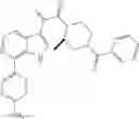 Fig. 665 - PHARMACEUTICAL FORMULATIONS OF SUBSTITUTED AZAINDOLEOXOACETIC PIPERAZINE DERIVATIVES WITH PROTEASE INHIBITORS