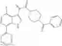 Fig. 673 - PHARMACEUTICAL FORMULATIONS OF SUBSTITUTED AZAINDOLEOXOACETIC PIPERAZINE DERIVATIVES WITH PROTEASE INHIBITORS
