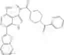Fig. 693 - PHARMACEUTICAL FORMULATIONS OF SUBSTITUTED AZAINDOLEOXOACETIC PIPERAZINE DERIVATIVES WITH PROTEASE INHIBITORS