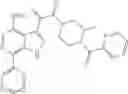 Fig. 697 - PHARMACEUTICAL FORMULATIONS OF SUBSTITUTED AZAINDOLEOXOACETIC PIPERAZINE DERIVATIVES WITH PROTEASE INHIBITORS