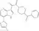 Fig. 715 - PHARMACEUTICAL FORMULATIONS OF SUBSTITUTED AZAINDOLEOXOACETIC PIPERAZINE DERIVATIVES WITH PROTEASE INHIBITORS