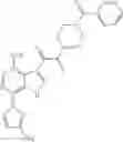Fig. 735 - PHARMACEUTICAL FORMULATIONS OF SUBSTITUTED AZAINDOLEOXOACETIC PIPERAZINE DERIVATIVES WITH PROTEASE INHIBITORS