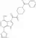 Fig. 736 - PHARMACEUTICAL FORMULATIONS OF SUBSTITUTED AZAINDOLEOXOACETIC PIPERAZINE DERIVATIVES WITH PROTEASE INHIBITORS