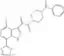 Fig. 741 - PHARMACEUTICAL FORMULATIONS OF SUBSTITUTED AZAINDOLEOXOACETIC PIPERAZINE DERIVATIVES WITH PROTEASE INHIBITORS