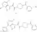 Fig. 749 - PHARMACEUTICAL FORMULATIONS OF SUBSTITUTED AZAINDOLEOXOACETIC PIPERAZINE DERIVATIVES WITH PROTEASE INHIBITORS