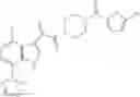 Fig. 752 - PHARMACEUTICAL FORMULATIONS OF SUBSTITUTED AZAINDOLEOXOACETIC PIPERAZINE DERIVATIVES WITH PROTEASE INHIBITORS