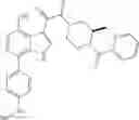 Fig. 855 - PHARMACEUTICAL FORMULATIONS OF SUBSTITUTED AZAINDOLEOXOACETIC PIPERAZINE DERIVATIVES WITH PROTEASE INHIBITORS