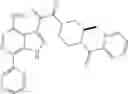 Fig. 856 - PHARMACEUTICAL FORMULATIONS OF SUBSTITUTED AZAINDOLEOXOACETIC PIPERAZINE DERIVATIVES WITH PROTEASE INHIBITORS