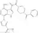 Fig. 863 - PHARMACEUTICAL FORMULATIONS OF SUBSTITUTED AZAINDOLEOXOACETIC PIPERAZINE DERIVATIVES WITH PROTEASE INHIBITORS