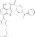 Fig. 866 - PHARMACEUTICAL FORMULATIONS OF SUBSTITUTED AZAINDOLEOXOACETIC PIPERAZINE DERIVATIVES WITH PROTEASE INHIBITORS
