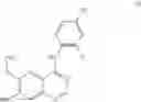 Fig. 49 - Chemical process for the synthesis of 4-(4-bromo-2-fluoroanilino)-6-methoxy-7-(1-methylpiperidin-4-ylmethoxy)quinazoline