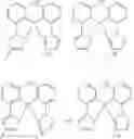 Fig. 17 - Synthesis of four coordinated platinum complexes and their applications in light emitting devices thereof
