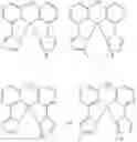 Fig. 18 - Synthesis of four coordinated platinum complexes and their applications in light emitting devices thereof