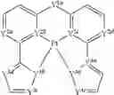 Fig. 20 - Synthesis of four coordinated platinum complexes and their applications in light emitting devices thereof