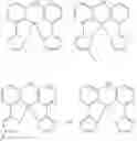 Fig. 22 - Synthesis of four coordinated platinum complexes and their applications in light emitting devices thereof