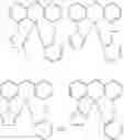 Fig. 28 - Synthesis of four coordinated platinum complexes and their applications in light emitting devices thereof