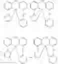 Fig. 32 - Synthesis of four coordinated platinum complexes and their applications in light emitting devices thereof