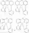 Fig. 34 - Synthesis of four coordinated platinum complexes and their applications in light emitting devices thereof
