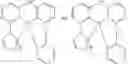 Fig. 35 - Synthesis of four coordinated platinum complexes and their applications in light emitting devices thereof