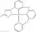 Fig. 70 - Synthesis of four coordinated platinum complexes and their applications in light emitting devices thereof