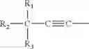 Fig. 02 - Method for surface functionalization by disubstituted alkynes