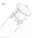 Fig. 06 - Drive mechanism for a medication delivery device and medication delivery device