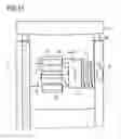 Fig. 12 - Drive mechanism for a medication delivery device and medication delivery device