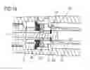 Fig. 16 - Drive mechanism for a medication delivery device and medication delivery device