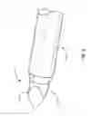 Fig. 05 - Surgical delivery instrument and method
