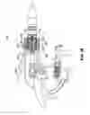 Fig. 22 - Tool with articulation lock