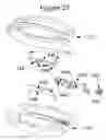 Fig. 28 - INTERVERTEBRAL SPINAL IMPLANT, INSTALLATION DEVICE AND SYSTEM