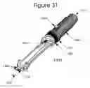 Fig. 32 - INTERVERTEBRAL SPINAL IMPLANT, INSTALLATION DEVICE AND SYSTEM