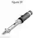 Fig. 40 - INTERVERTEBRAL SPINAL IMPLANT, INSTALLATION DEVICE AND SYSTEM