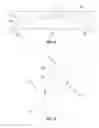 Fig. 09 - Prosthetic joint assembly and  joint member therefor