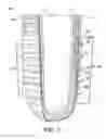 Fig. 03 - Suspension liner system with distensible seal