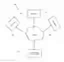Fig. 01 - System and method for implementing a game for financial data extraction