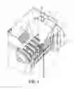 Fig. 02 - Dispensing canister for delivery of solid medication