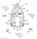 Fig. 01 - Safety system for marine vessels