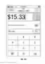 Fig. 17 - Methods for transferring funds using a payment service where financial account information is only entered once with a payment service and need not be re-entered for future transfers