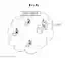 Fig. 04 - Method and apparatus for sharing contents using information of group change in content oriented network environment
