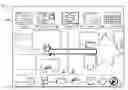 Fig. 01 - Displaying and updating workspaces in a user interface