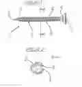 Fig. 02 - ATTACHMENT MEANS FOR CONNECTING PLANE MATERIAL COMBINATIONS IN DRY CONSTRUCTION