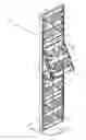 Fig. 01 - ARTICULATING DOUBLE-SIDED GRAPHIC PANEL
