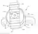 Fig. 01 - Rail accessory mounting apparatus for weapon
