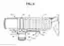 Fig. 07 - Rail accessory mounting apparatus for weapon
