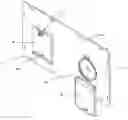 Fig. 01 - User access port for controlled atmosphere apparatus