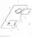 Fig. 09 - User access port for controlled atmosphere apparatus