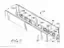 Fig. 08 - Office partition electrical system