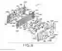 Fig. 09 - Office partition electrical system