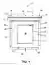 Fig. 02 - Window trim having integrated window box gasket